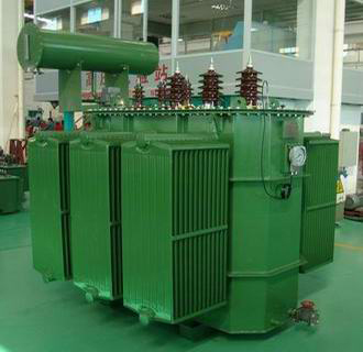 發電站升壓變壓器